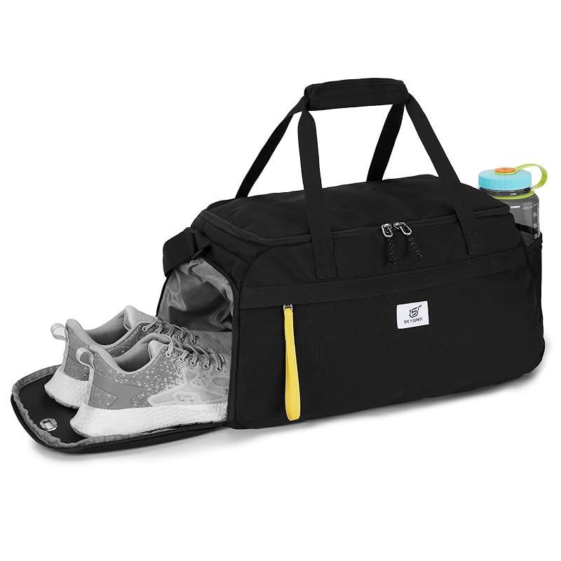 Versatile and Stylish: My Take on the SKYSPER Gym Duffle Bag