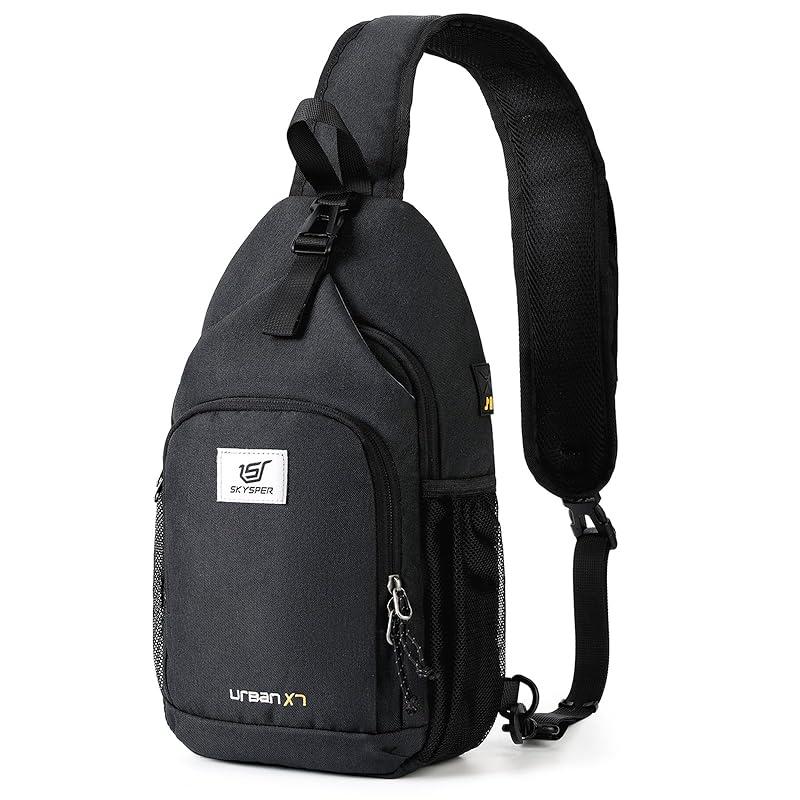 SKYSPER Sling Bag RFID: Travel Essential or Overhyped?