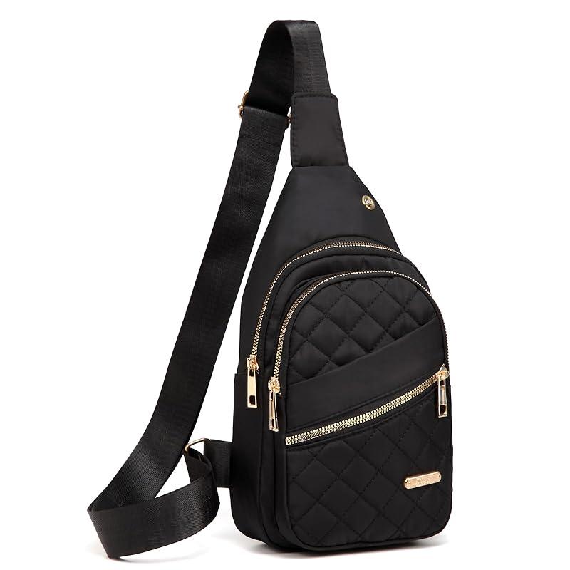 Versatile Crossbody Sling Bag: Perfect for Travel and Outdoor Adventures