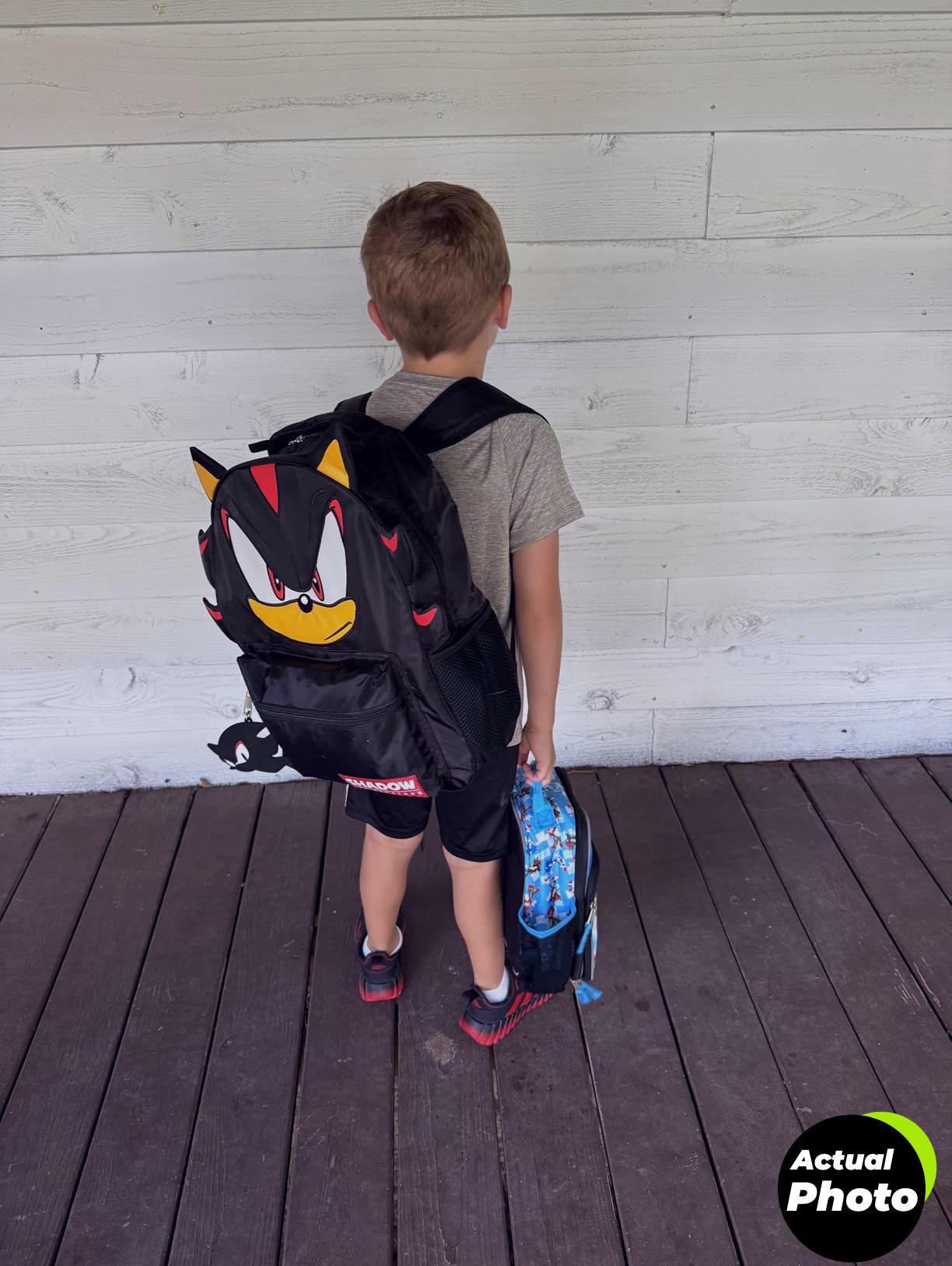 sonic-backpack-kids-3d-shadow-16-inch-foto-1