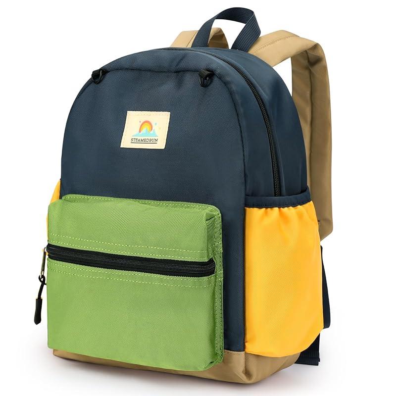 STEAMEDBUN Kids Backpack for Boys 6-8: My Honest Review