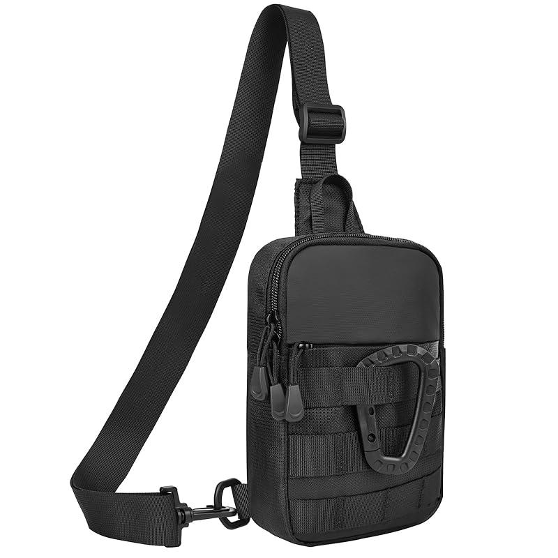 Perfect Blend of Functionality and Style: The Tactical Sling Bag Review