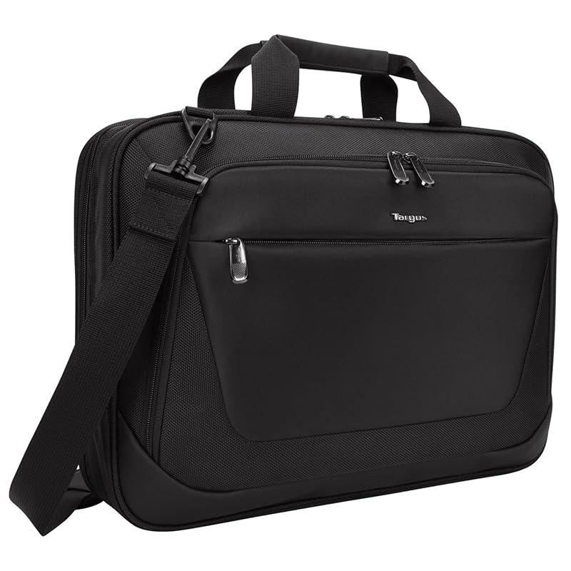 Practical and Stylish: Targus CityLite Briefcase for 15-Inch Laptops