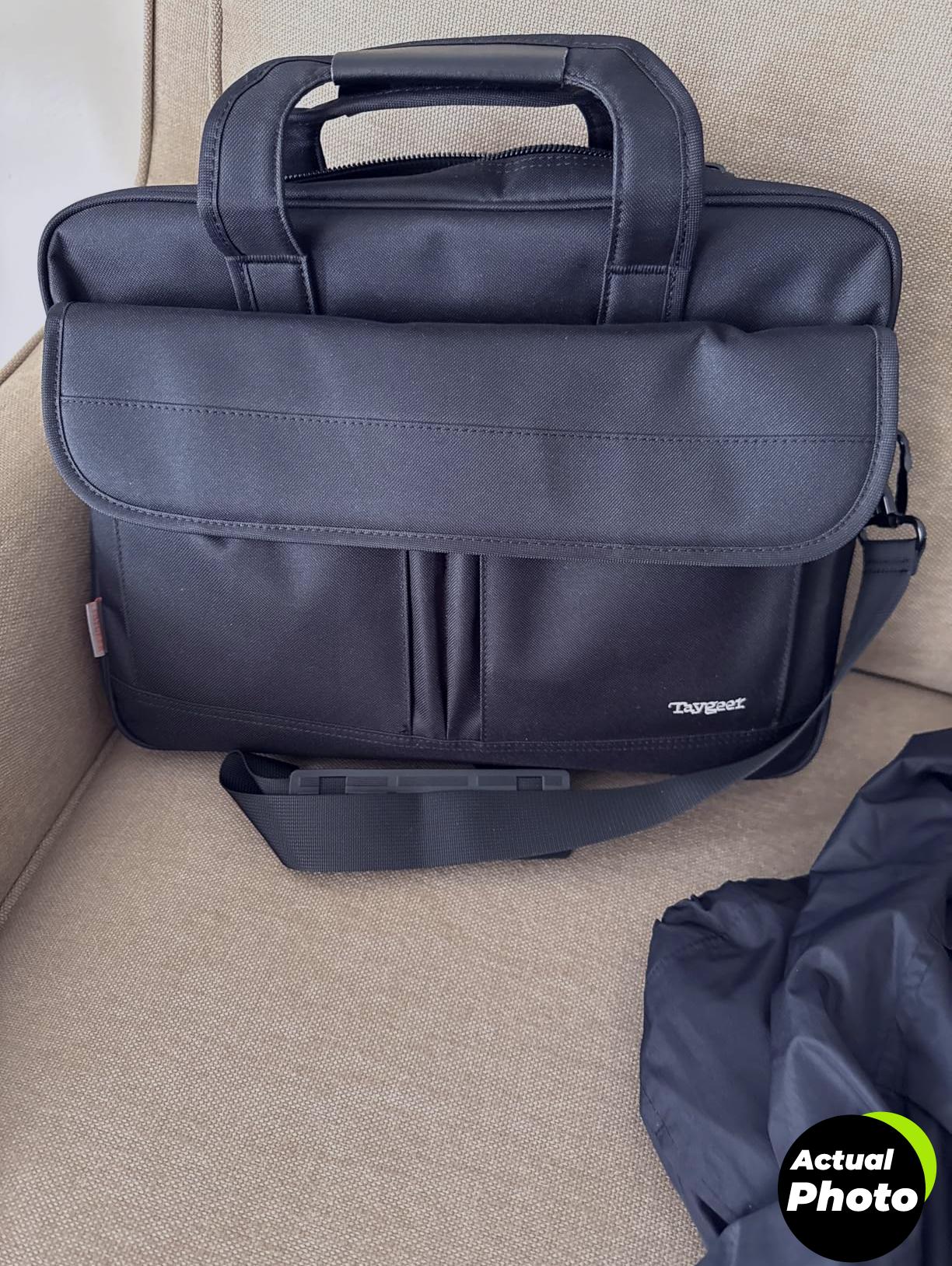 taygeer-laptop-bag-premium-black-foto-1