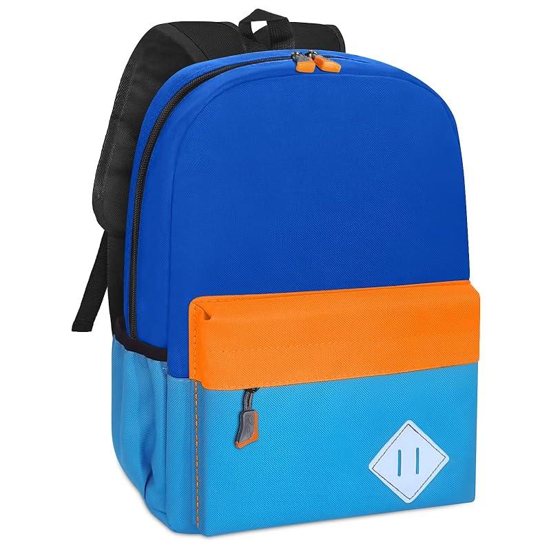My Little Explorer’s Favorite: Treasure Blue Toddler Backpack