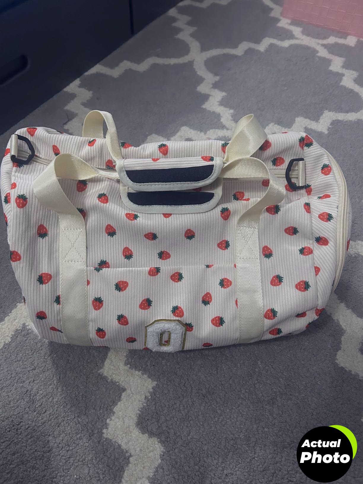 toddler-girls-dance-bag-s-letter-s-foto-2