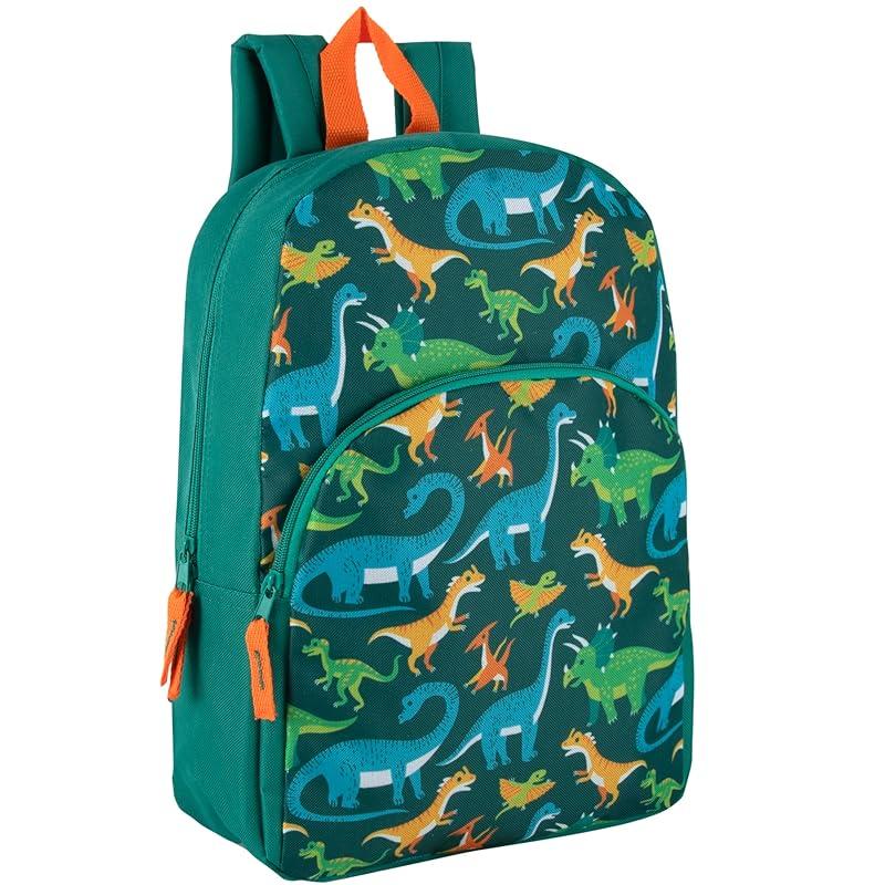 Great choice for young adventurers: Prehistoric Pals Backpack!