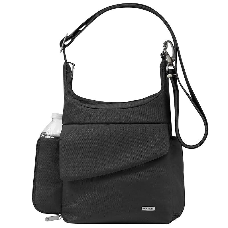 My Thoughts on the Travelon Anti-Theft Classic Messenger Bag».