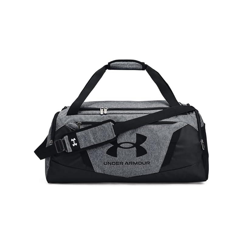 Under Armour Undeniable 5.0 Duffle: A Reliable Travel Companion