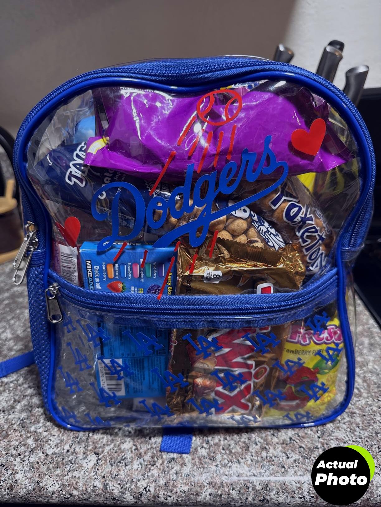 uspeclare-clear-stadium-backpack-waterproof-foto-3
