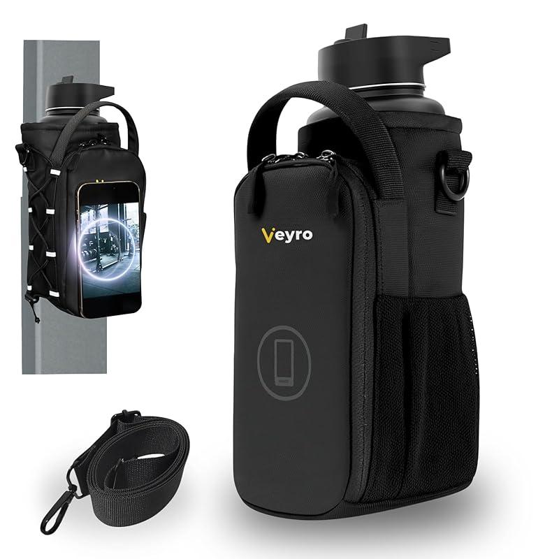 Veyro Gym Bag: A Convenient Companion with Innovative Magnetic Holder