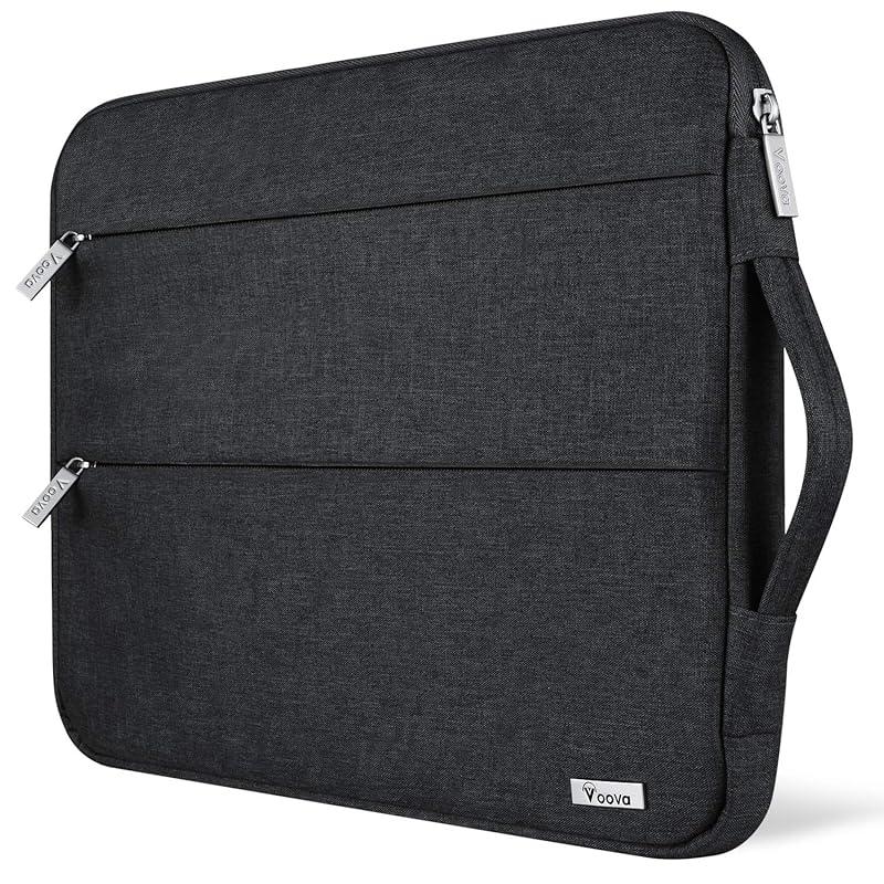 Sleek and Protective: My Take on the Voova 16-Inch Laptop Sleeve