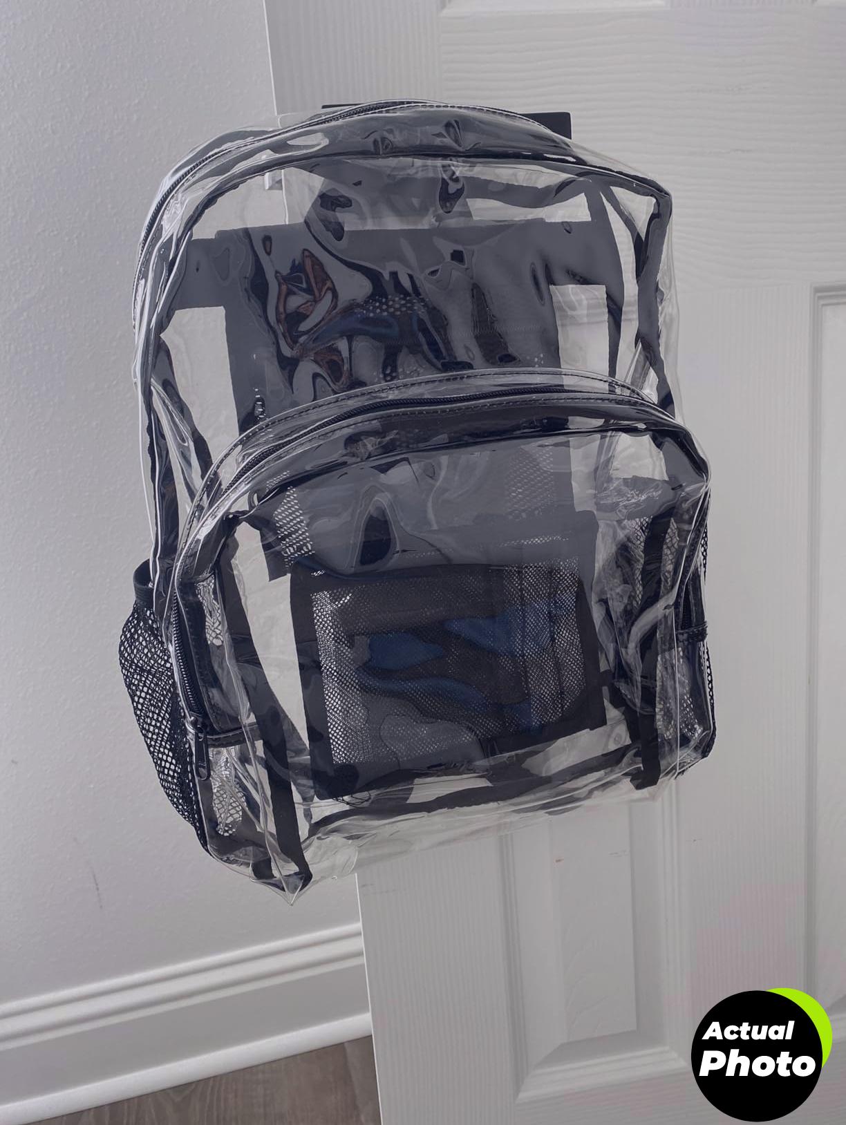 vorspack-clear-backpack-black-heavy-duty-foto-1
