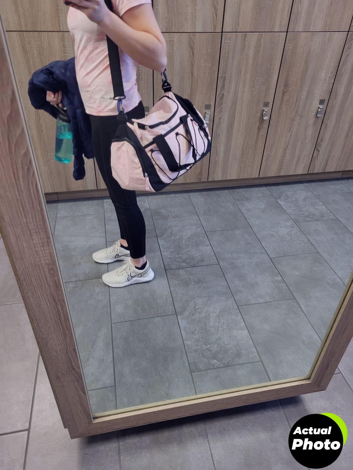 vorspack-gym-bag-21-inch-black-foto-1