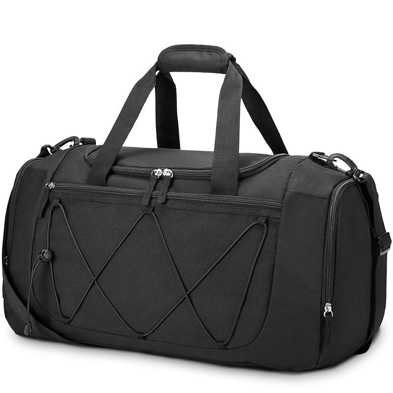 Vorspack 21-Inch Gym Bag: Perfect Blend of Style and Functionality