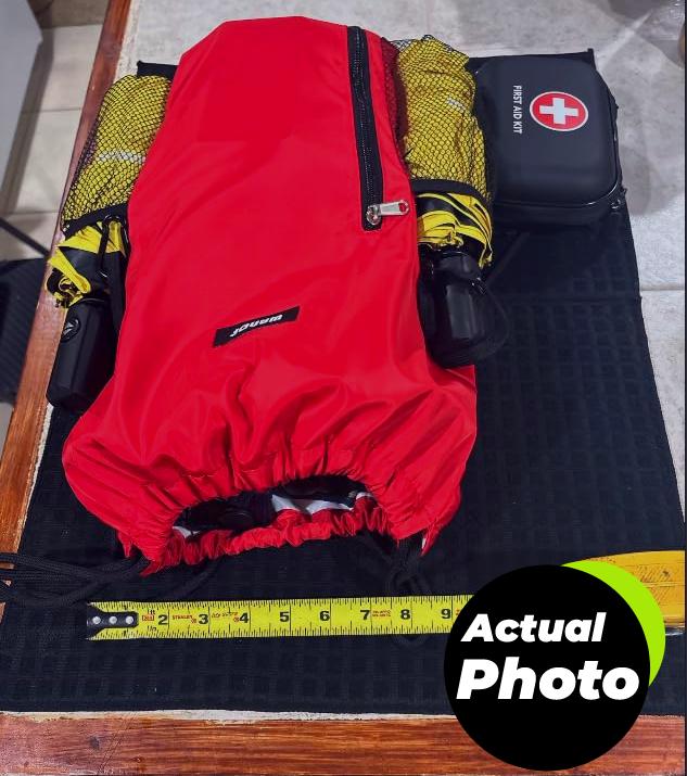 wandf-gym-backpack-black-mesh-pockets-foto-2