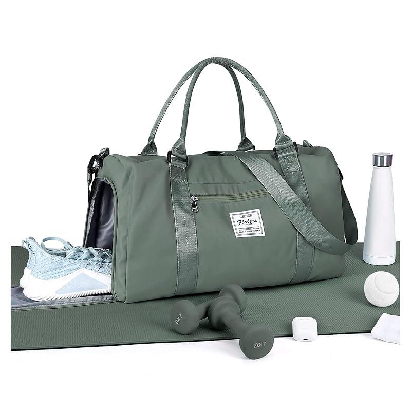 My Thoughts on the Women’s Sporty Gym Duffel Bag: Is It Ideal?