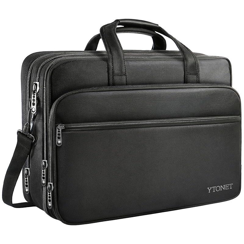 My Experience with the Ytonet 17-Inch Laptop Briefcase: Is It Worth It?