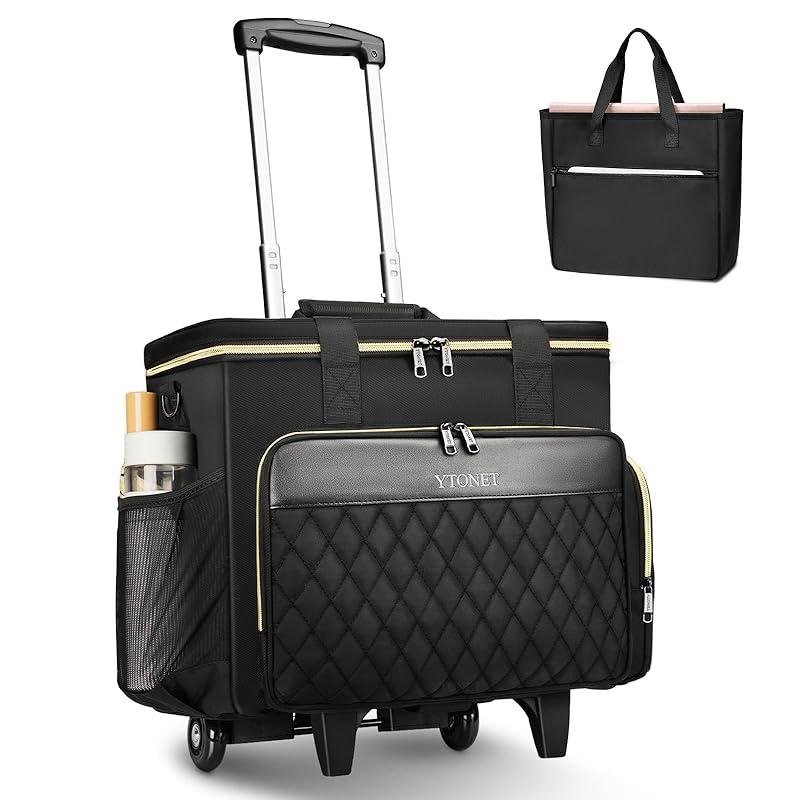 Is the Ytonet Teacher Rolling Bag Worth It for Busy Educators?